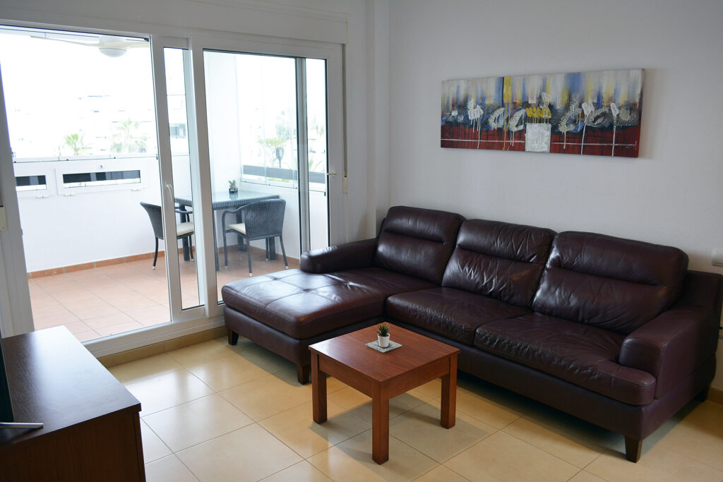 03 living Las Terrazas de la Torre