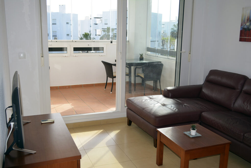 04 living Las Terrazas de la Torre