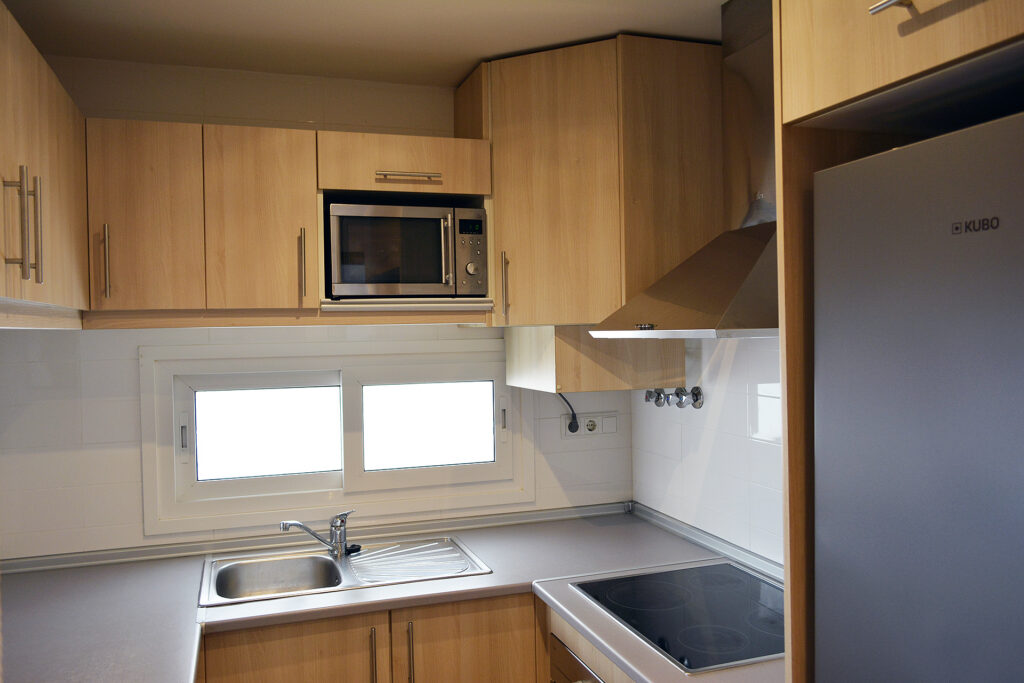 44 kitchen Las Terrazas de la Torre