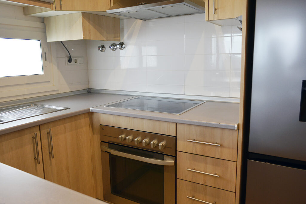 46 kitchen Las Terrazas de la Torre