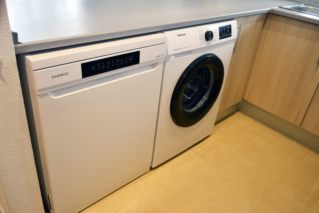 47 kitchen Las Terrazas de la Torre