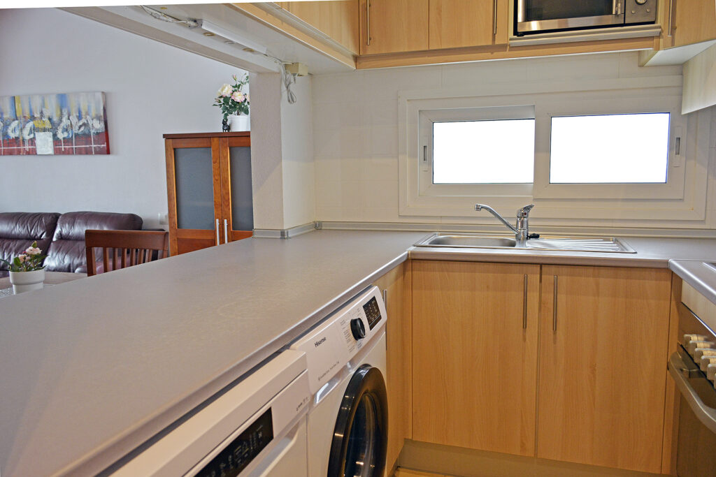 48 kitchen Las Terrazas de la Torre