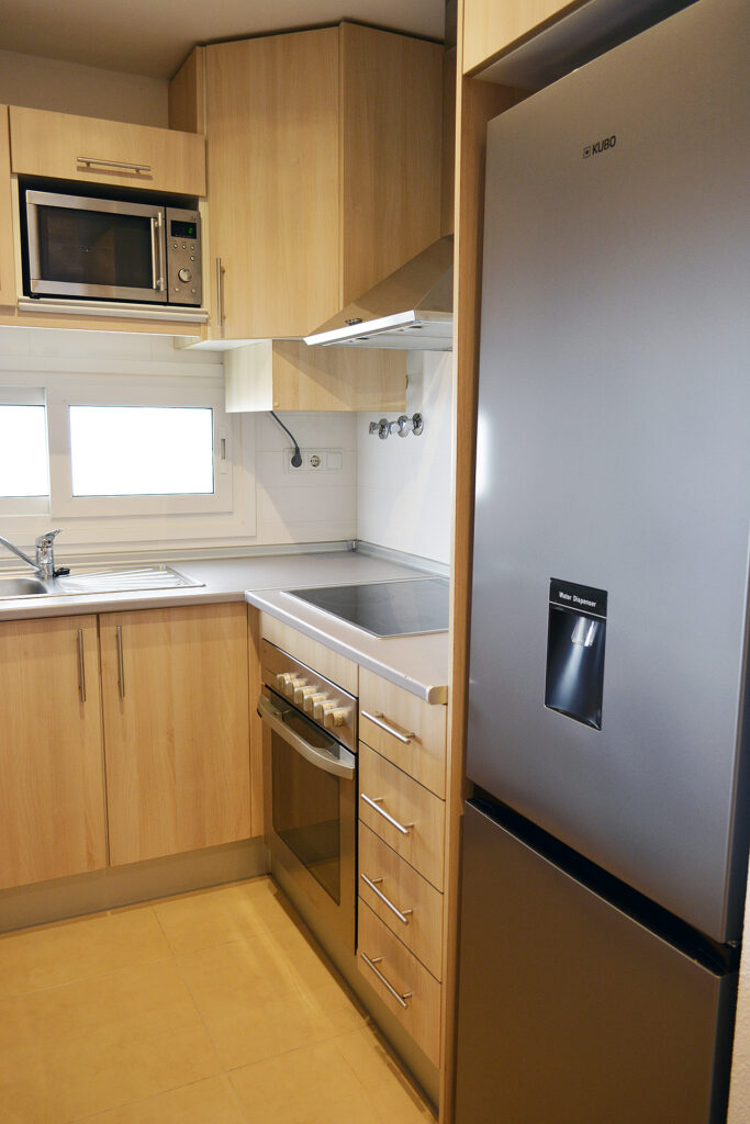 49 kitchen Las Terrazas de la Torre