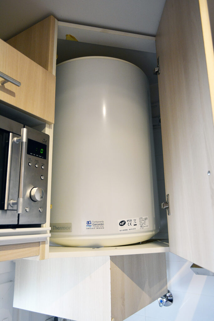 51 kitchen Las Terrazas de la Torre