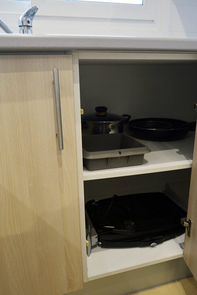 52 kitchen Las Terrazas de la Torre