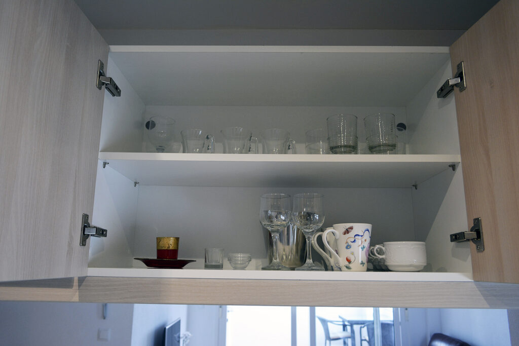 53 kitchen Las Terrazas de la Torre