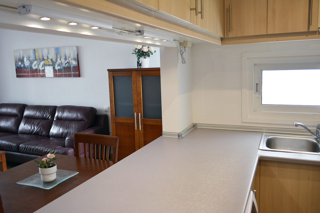 55 kitchen Las Terrazas de la Torre