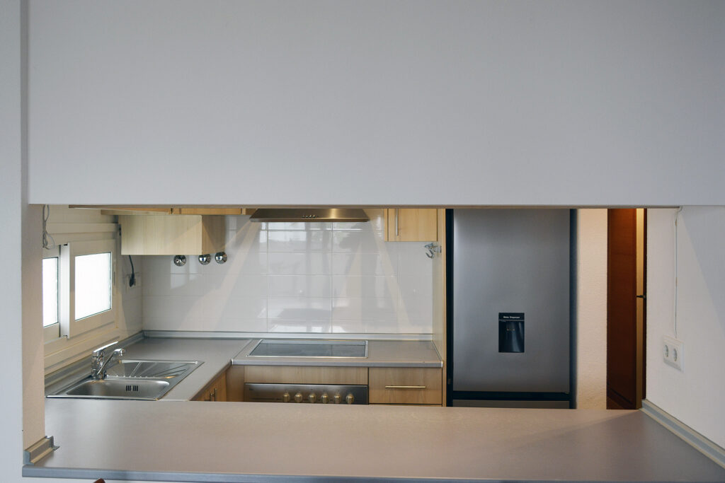 56 kitchen Las Terrazas de la Torre