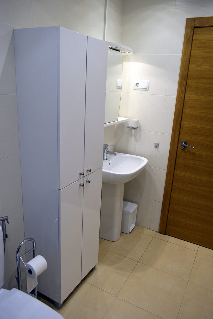 58 bathroom Las Terrazas de la Torre