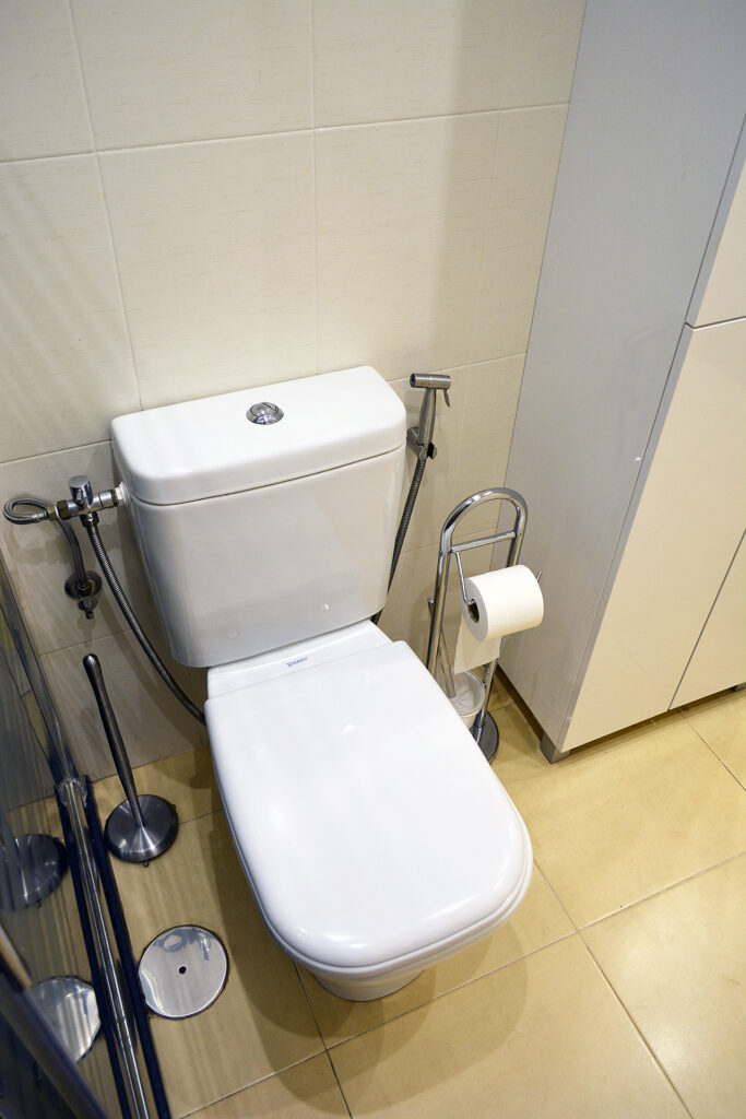 59 bathroom Las Terrazas de la Torre