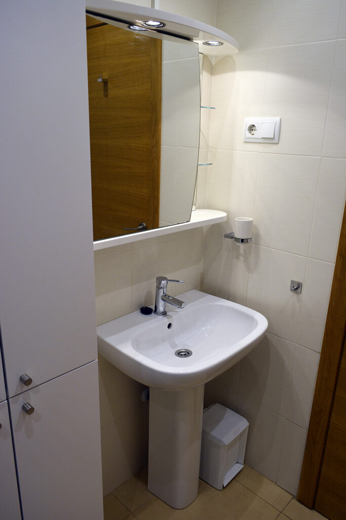 60 bathroom Las Terrazas de la Torre