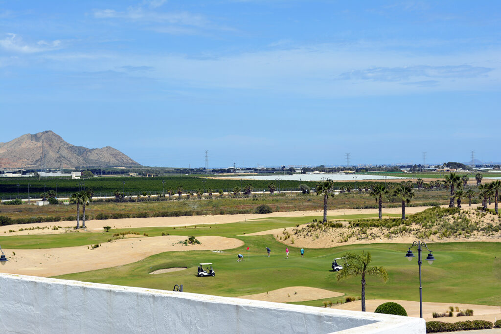 85 building Las Terrazas de la Torre