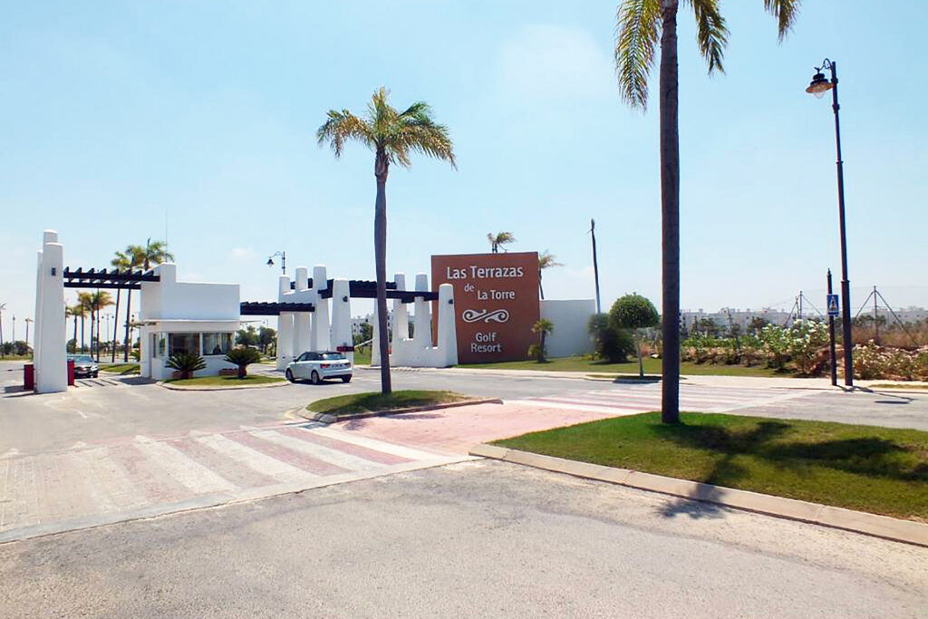 87 resort Las Terrazas de la Torre