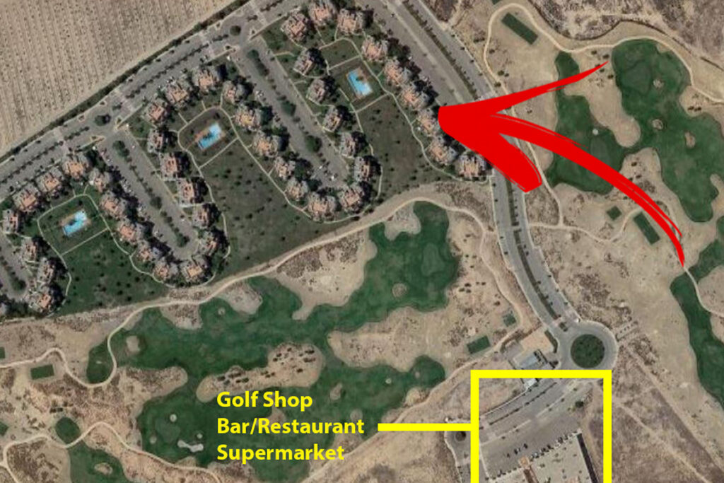 95 resort Las Terrazas de la Torre